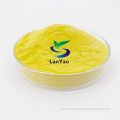 Solid Yellow Poly Aluminum Chloride PAC Water Treatment